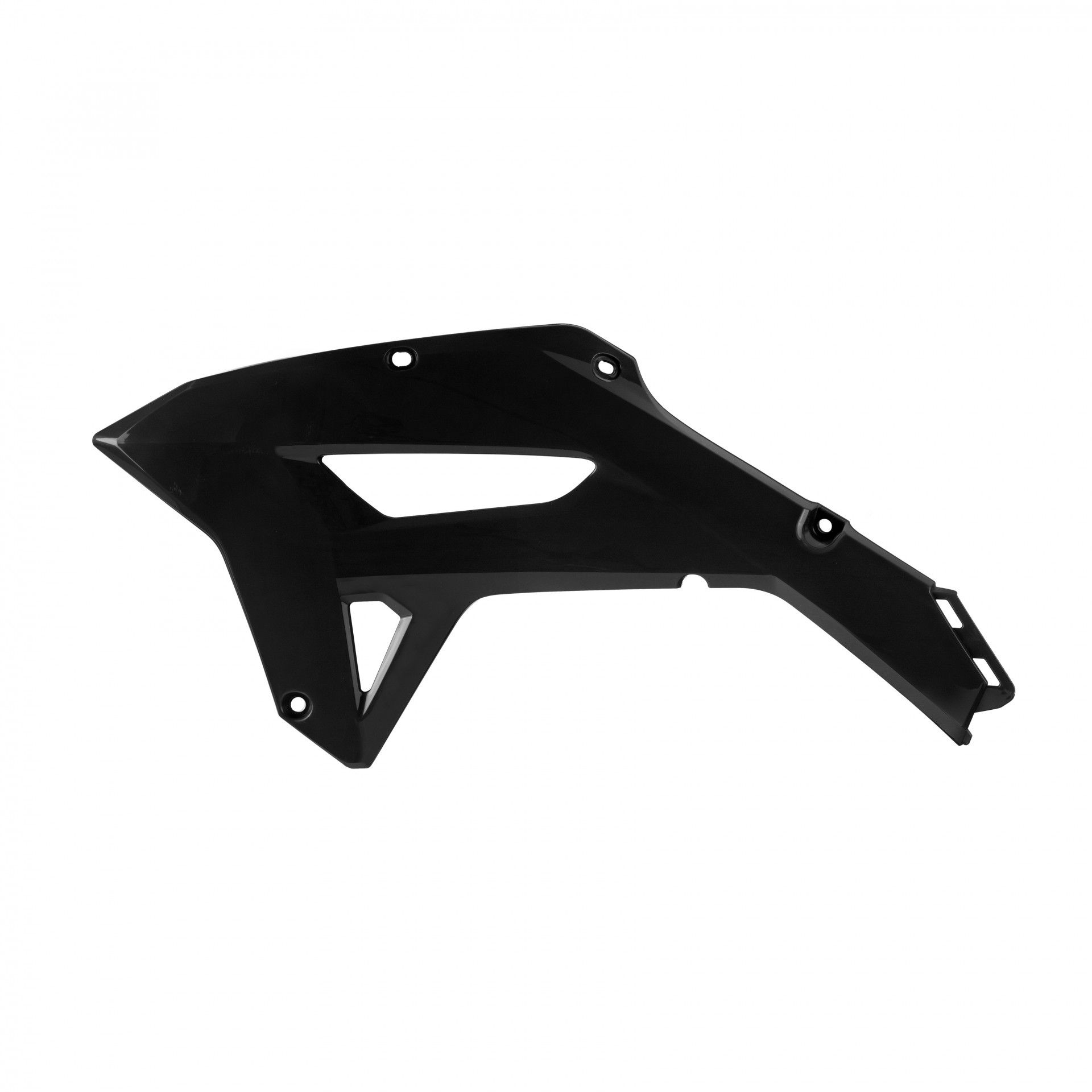 Radiator Shroud - Black