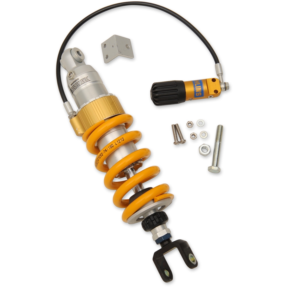 46DRLS Shock Absorber - Rear