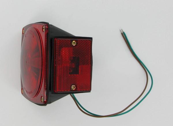Standard Right (Passenger Side) Replacement Taillight