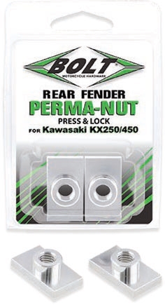 Rear Fender Perma-Nut