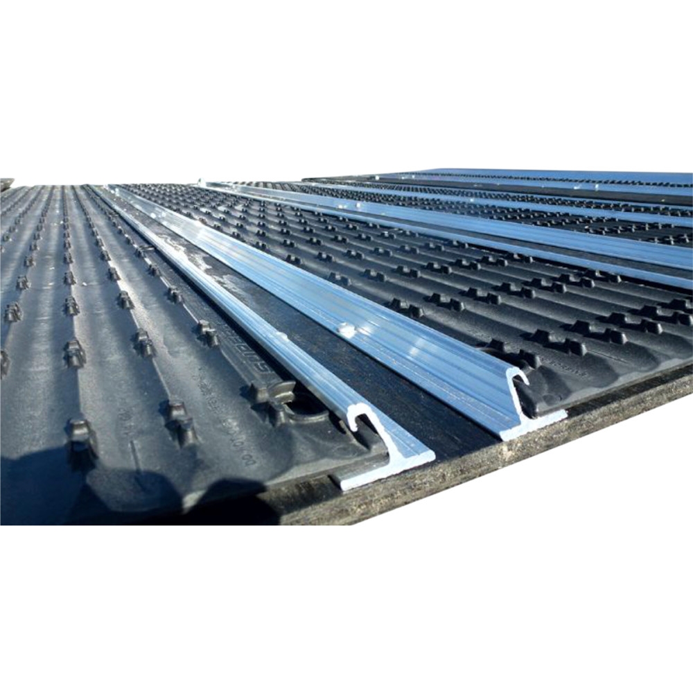 Superglide Edge Rail Trim