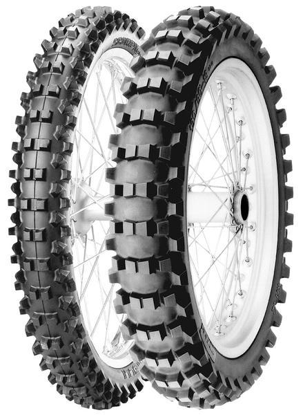 Scorpion MX32 Mid-Soft Front Tire - 80/100-21