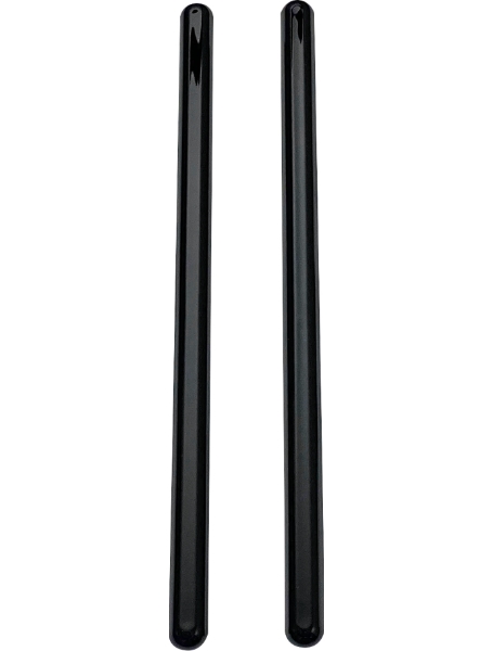 Saddlebag Trim - Gloss Black