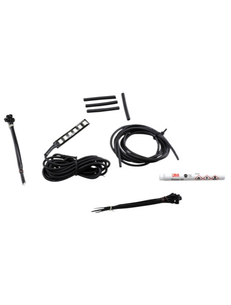 Magical Wizards Indian War Bonnet Accent Light Kit