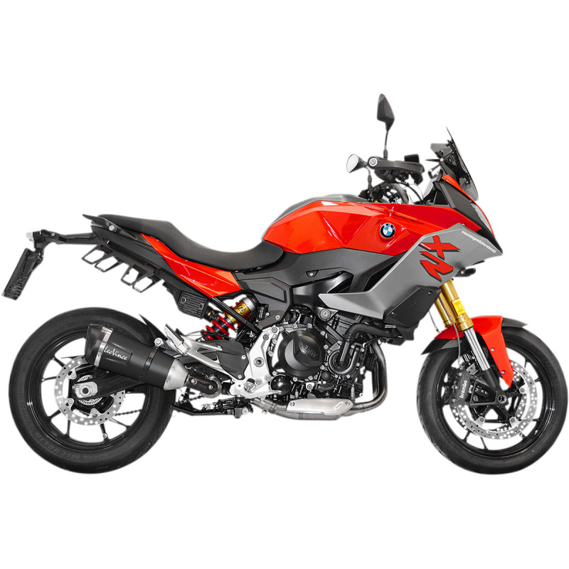 Factory S Slip-On - Stainless/Black Stainless/Carbon