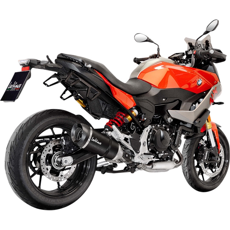 Factory S Slip-On - Stainless/Stainless/Carbon