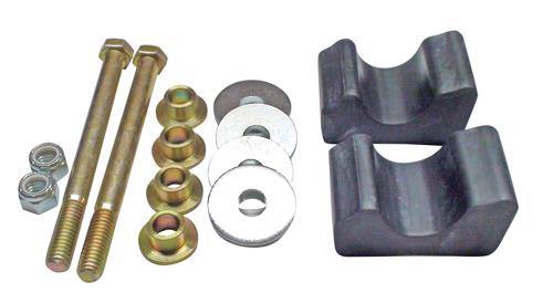 Ski Mount Kit - 7/16in. Bolt