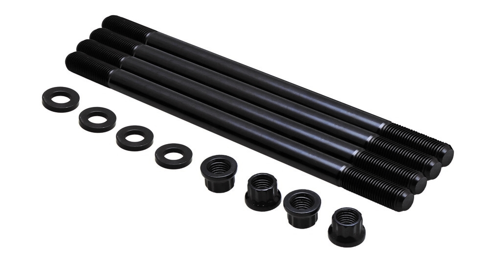 Steel Cylinder Stud Kit with Nuts