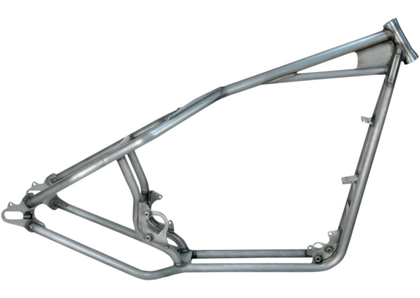Rigid Style Frame - 130/150 Tire