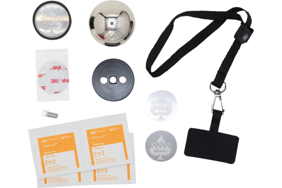 Universal iO Phone Mount