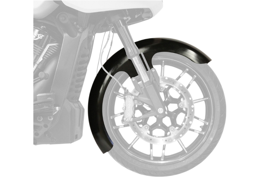 Tire Hugger Series Front Fender - Wrapper - 16-19in. Wheel