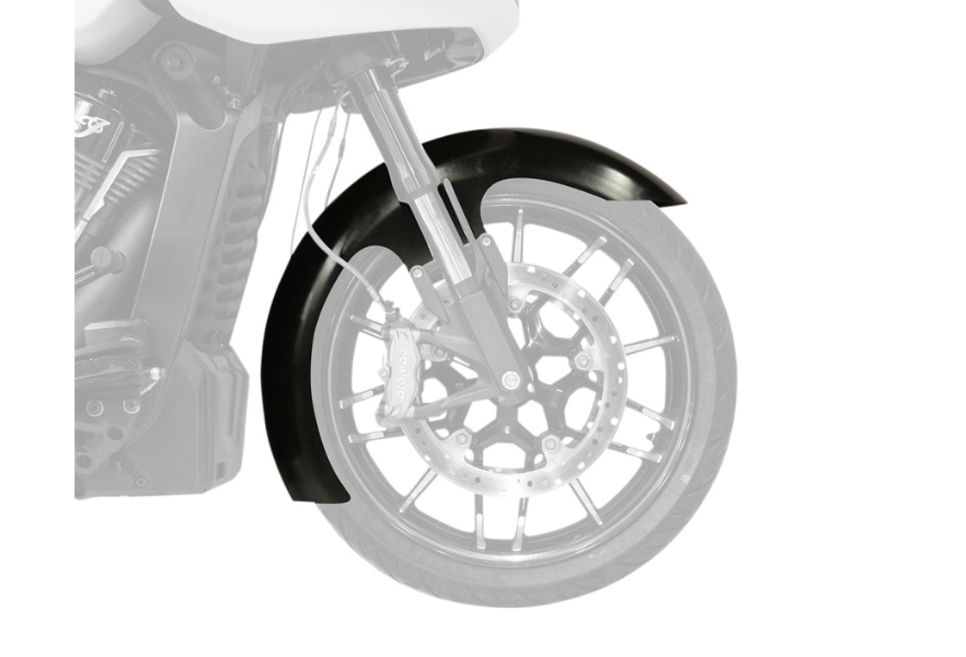 Tire Hugger Series Front Fender - Slicer - 16-19in. Wheel