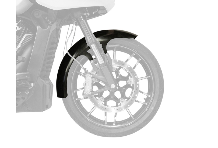 Tire Hugger Series Front Fender - Wrapper - 16-19in. Wheel