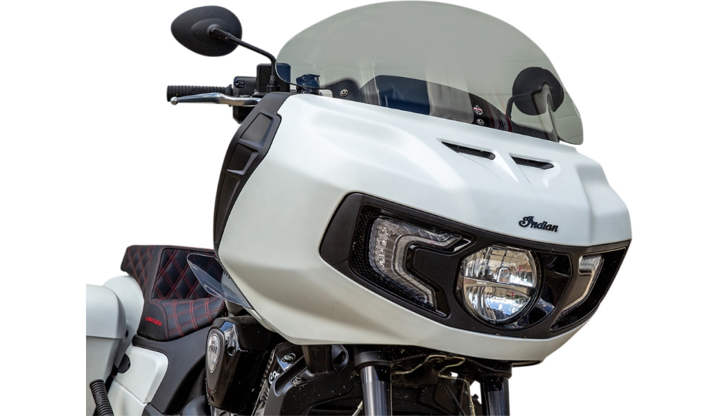 11in. Flare Windshield - Tint