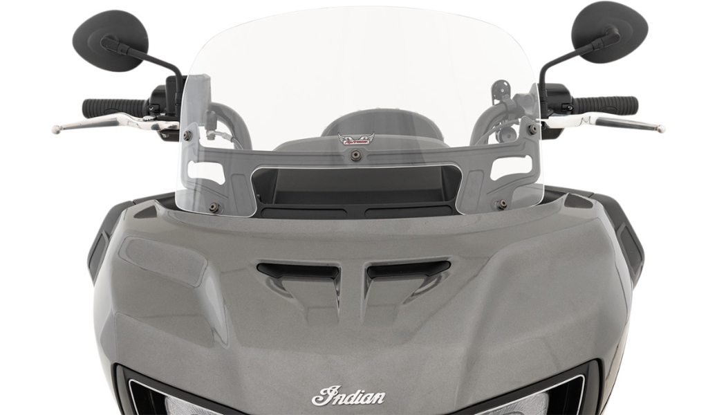 Replacement Windshield for Indian Challenger - 9.5in.