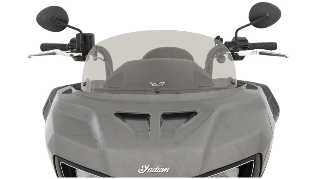 Replacement Windshield for Indian Challenger - 11.5in.