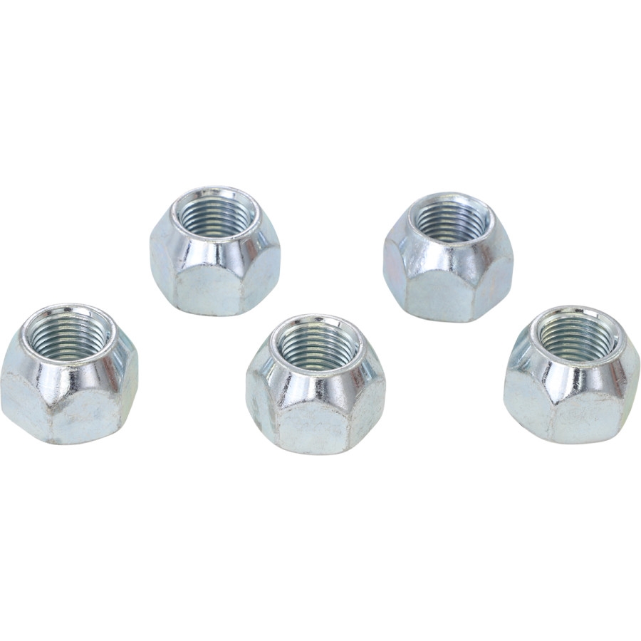 Wheel Nuts And Bolts