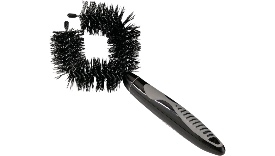 4-Side Chain and Cleaning Brush
