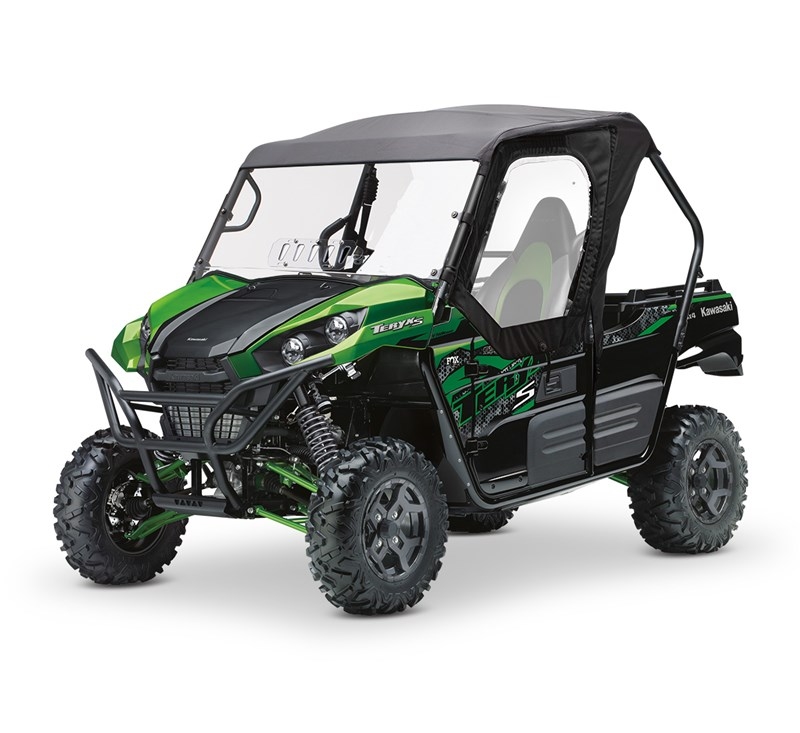 Enclosed Cab Package