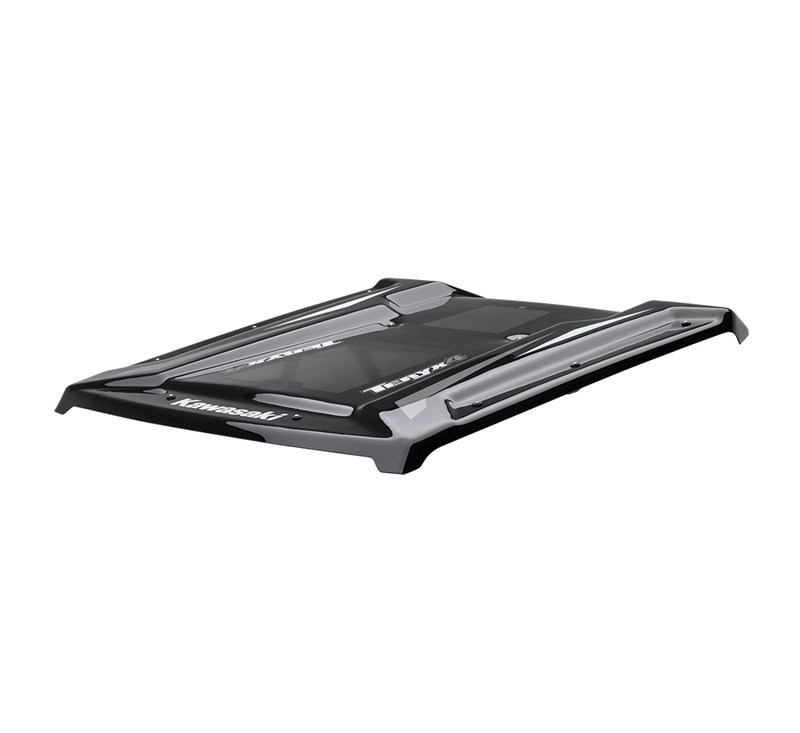 KQR Polycarbonate Roof - Black
