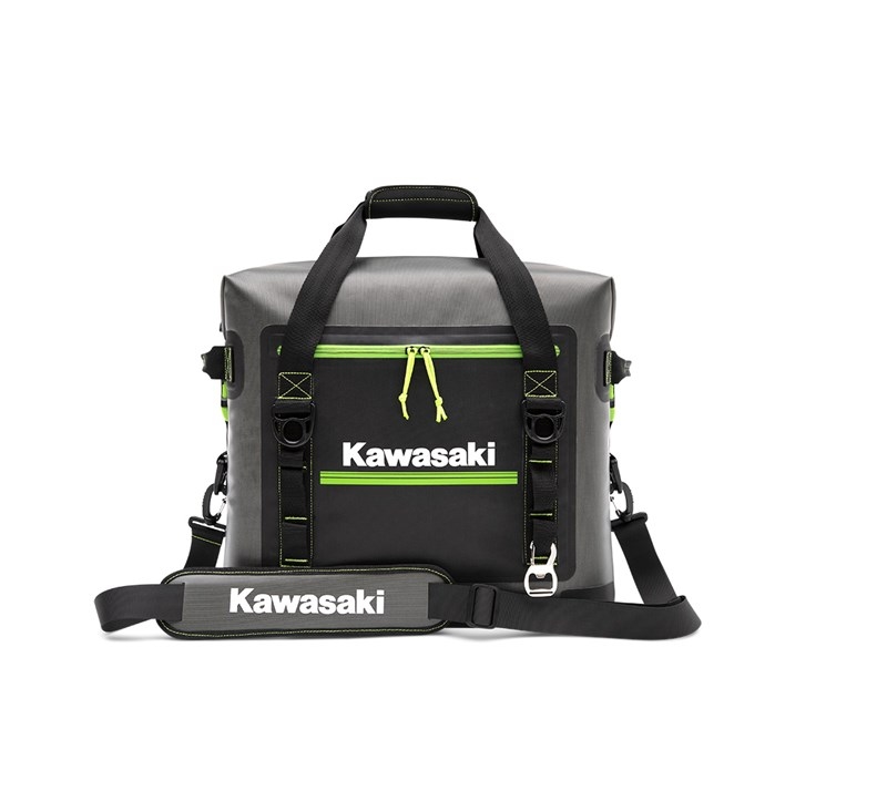 Soft Canyon Cooler - Gray - 20L.