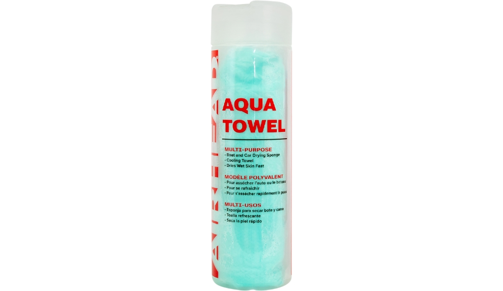 Aqua Towel - Teal