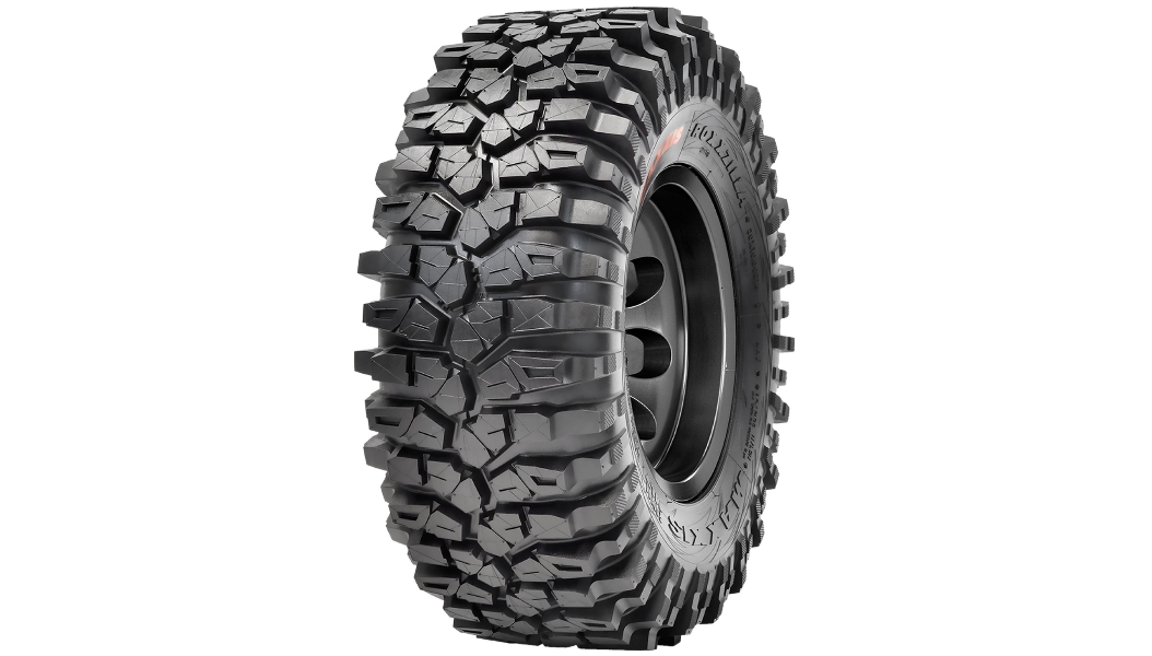 Roxxzilla ML7 Front/Rear Tire - 35x10R15 (Standard Compound)