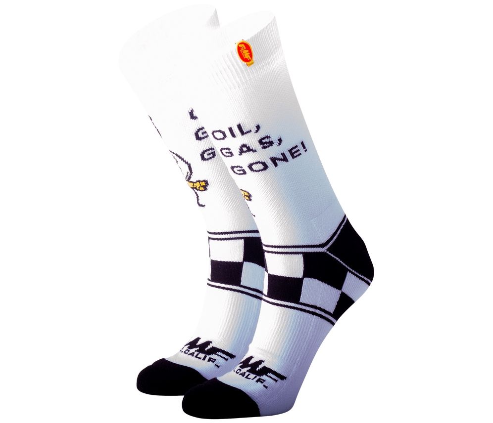 Mr. Pre Mix Socks