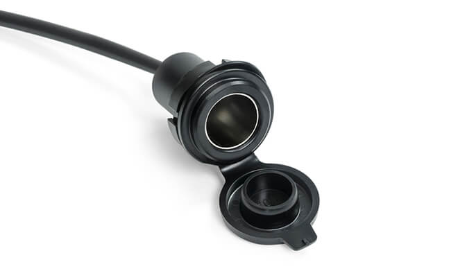 12V Accessory Socket Kit