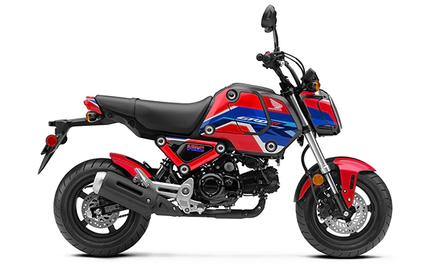 Grom Graphics Kit - Tri-Color