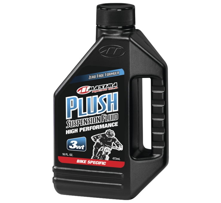 Plush Suspension Fluid
