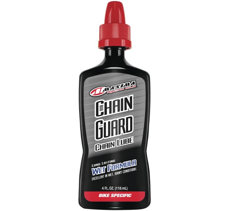 Synthetic Chain Guard Wet Formula - 4Oz.