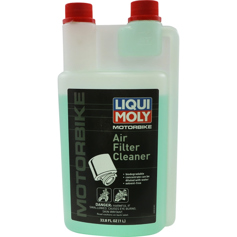 Motorbike Air Filter Cleaner