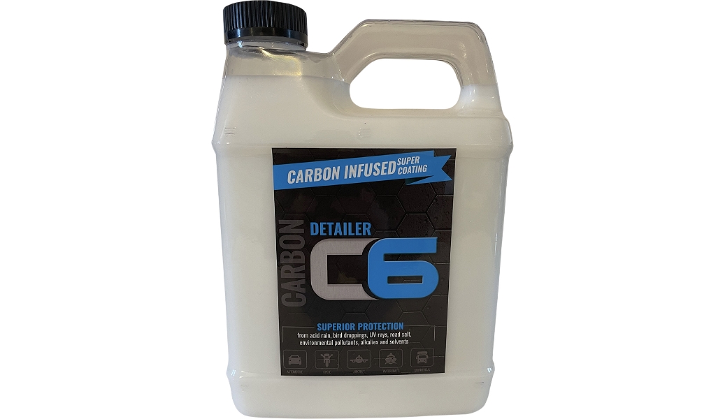 C6 Detailer - 64 Oz.