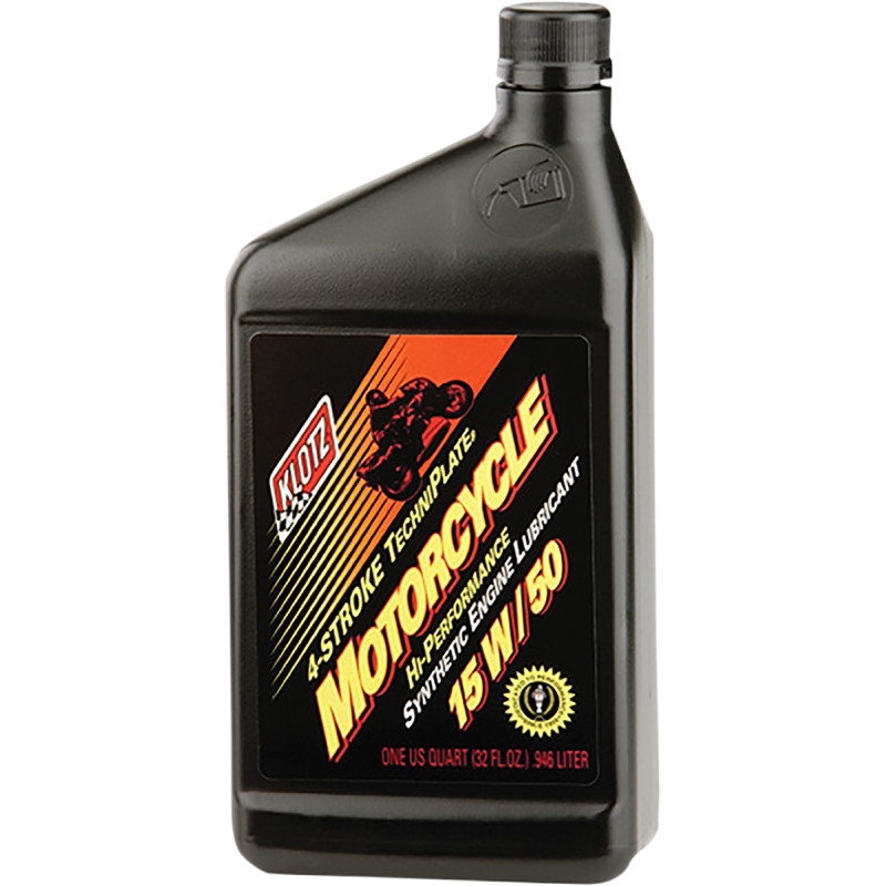 Techniplate Synthetic 4T Oil - 15W50