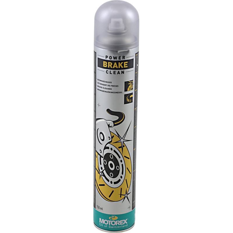 Power Brake Clean Spray