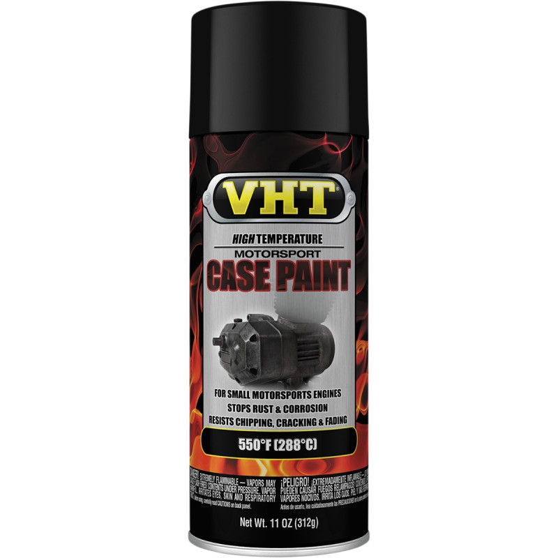 Black Oxide Case Paint