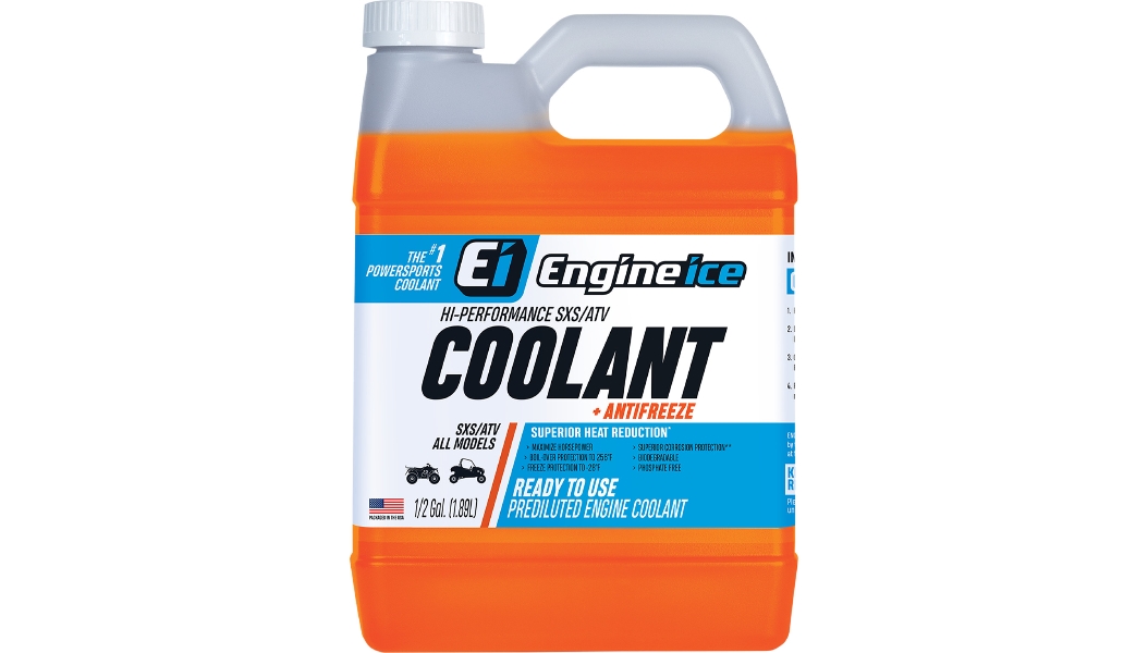 Hi-Performance Coolant