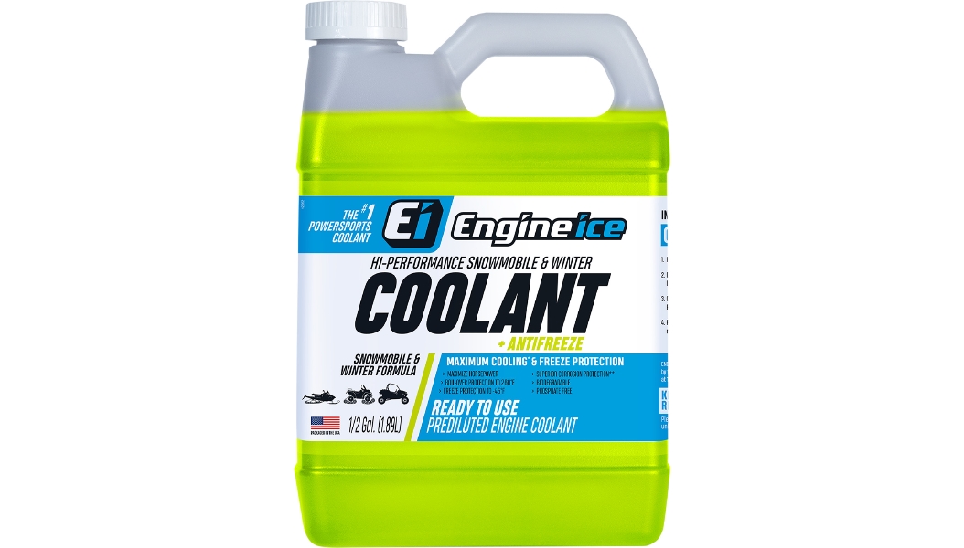 Hi-Peformance Snowmobile/Winter Coolant
