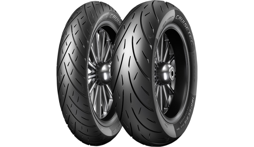 Cruisetec Front Tire - 130/60B21