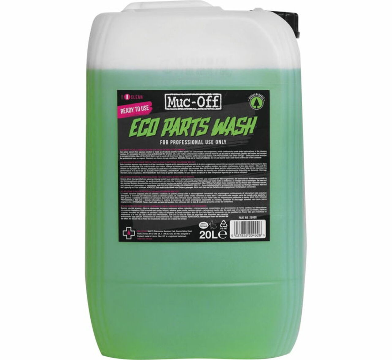 Eco Refill Fluid