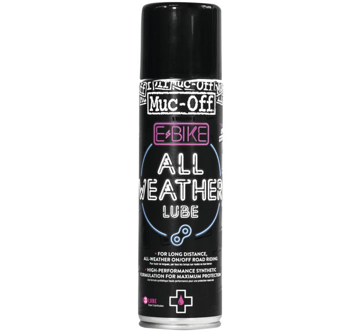 All-Weather Endurance Chain Lube - 400ml