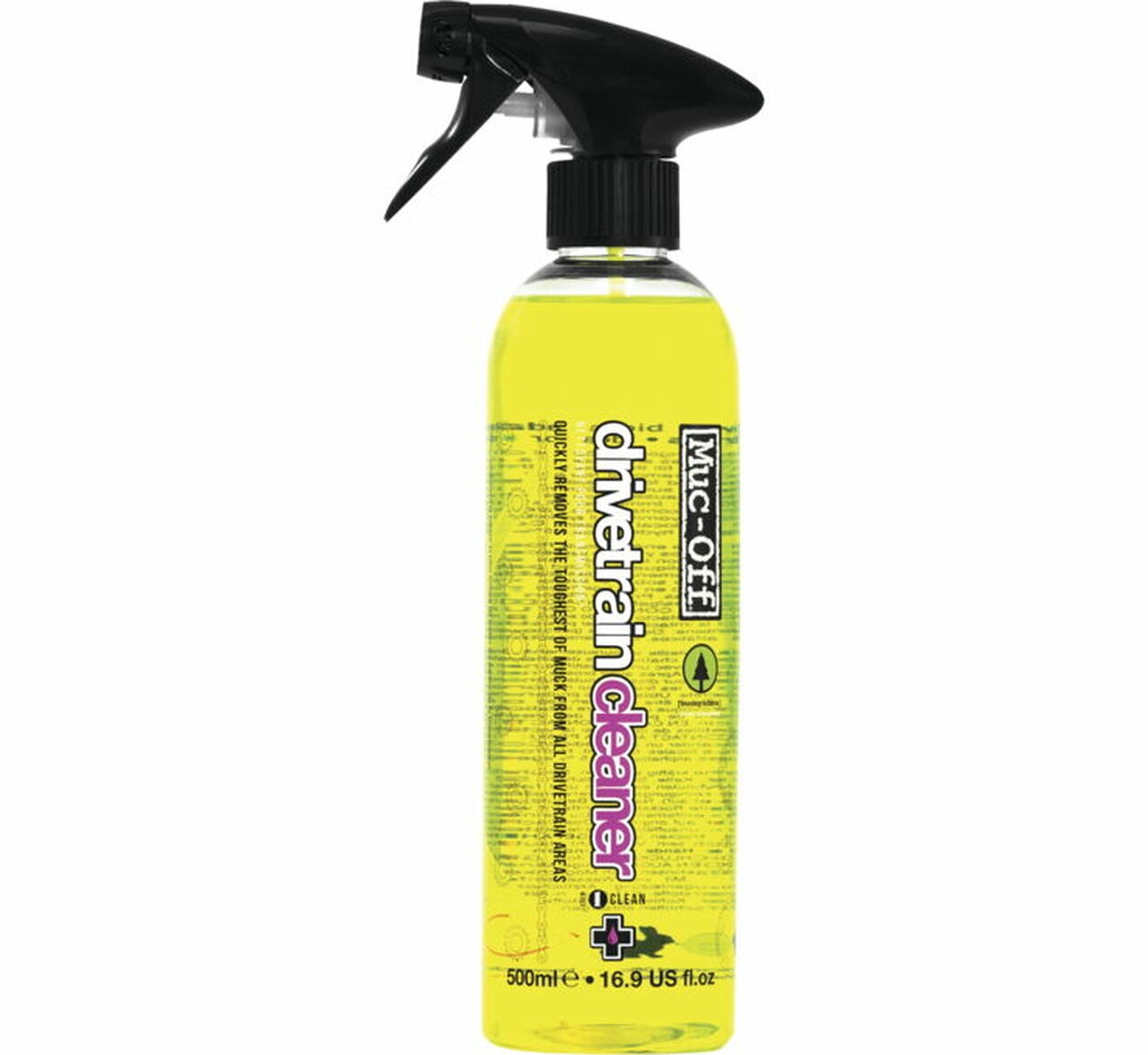 Bio Drivetrain Cleaner - 500ml