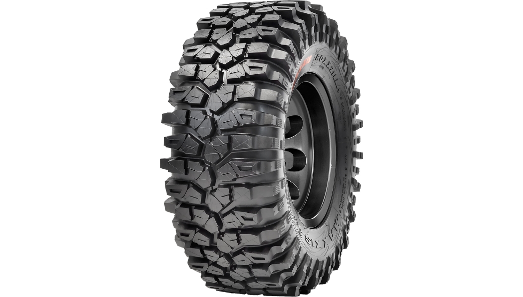 Roxxzilla ML7 Front/Rear Tire - 30x10R14 (Competition Compound)
