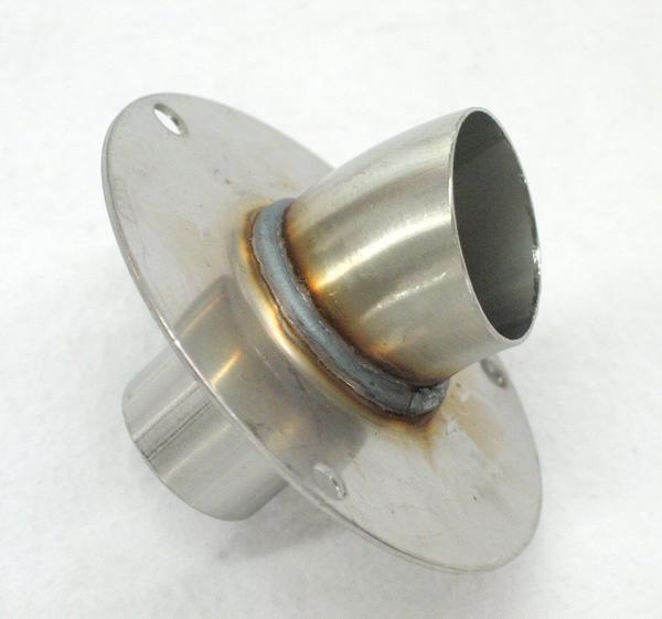 Modular Quiet Tip for 4.0in. Canister