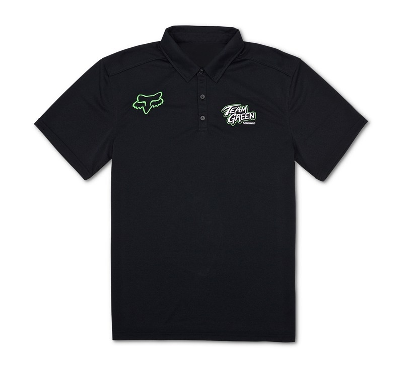 Fox Team Green Polo