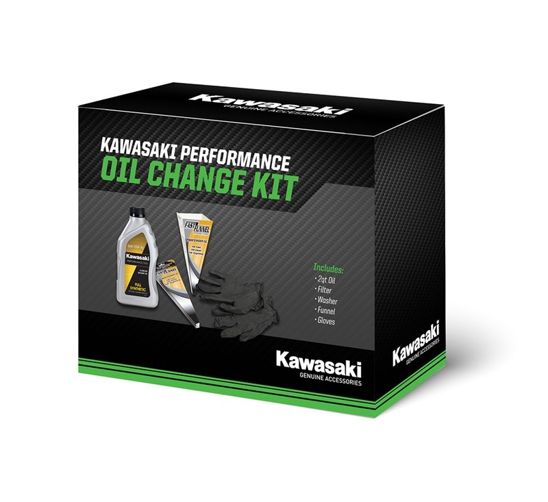 Motorcycle Oil Change Kit