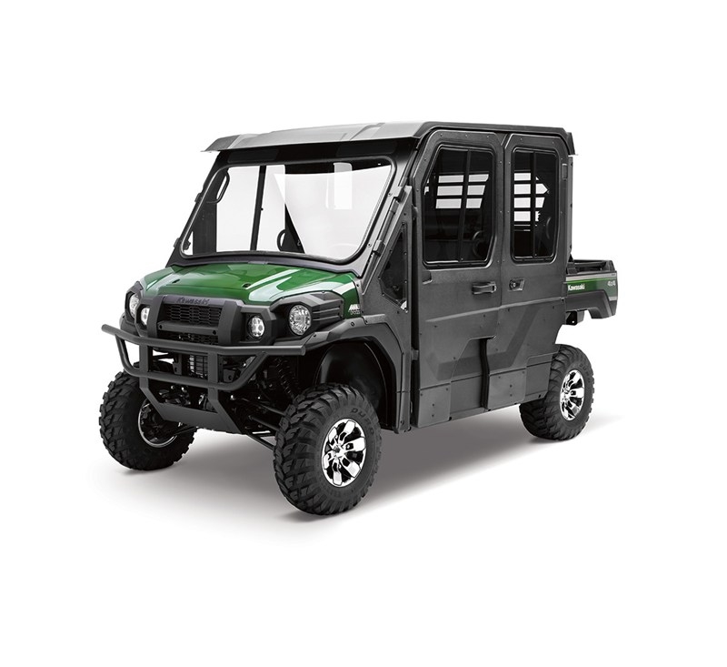 Trailerable Roof and Frame