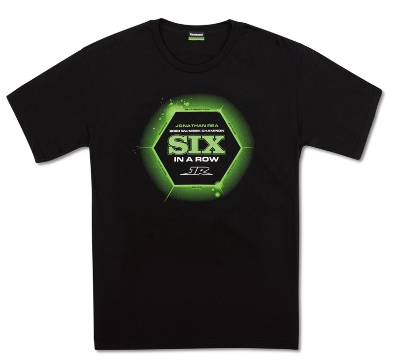 2020 World SBK Champion T-Shirt
