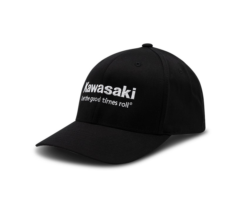 Let The Good Times Roll Flexfit Wooly 6-Panel Cap